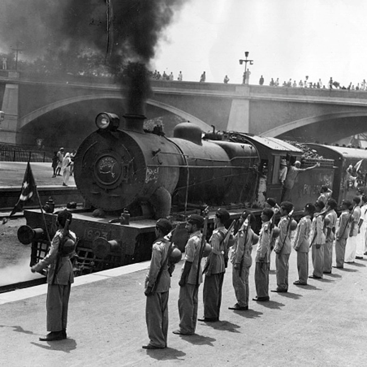 बंटवारे का दिन (Getty)