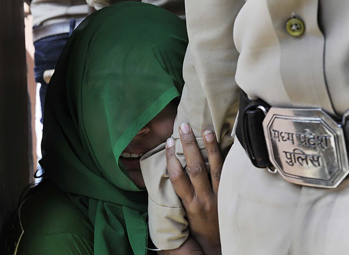 student created story of his own kidnapping