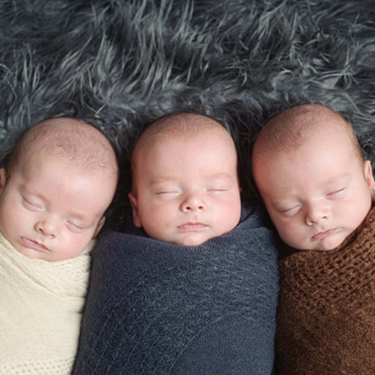 four kids in one year