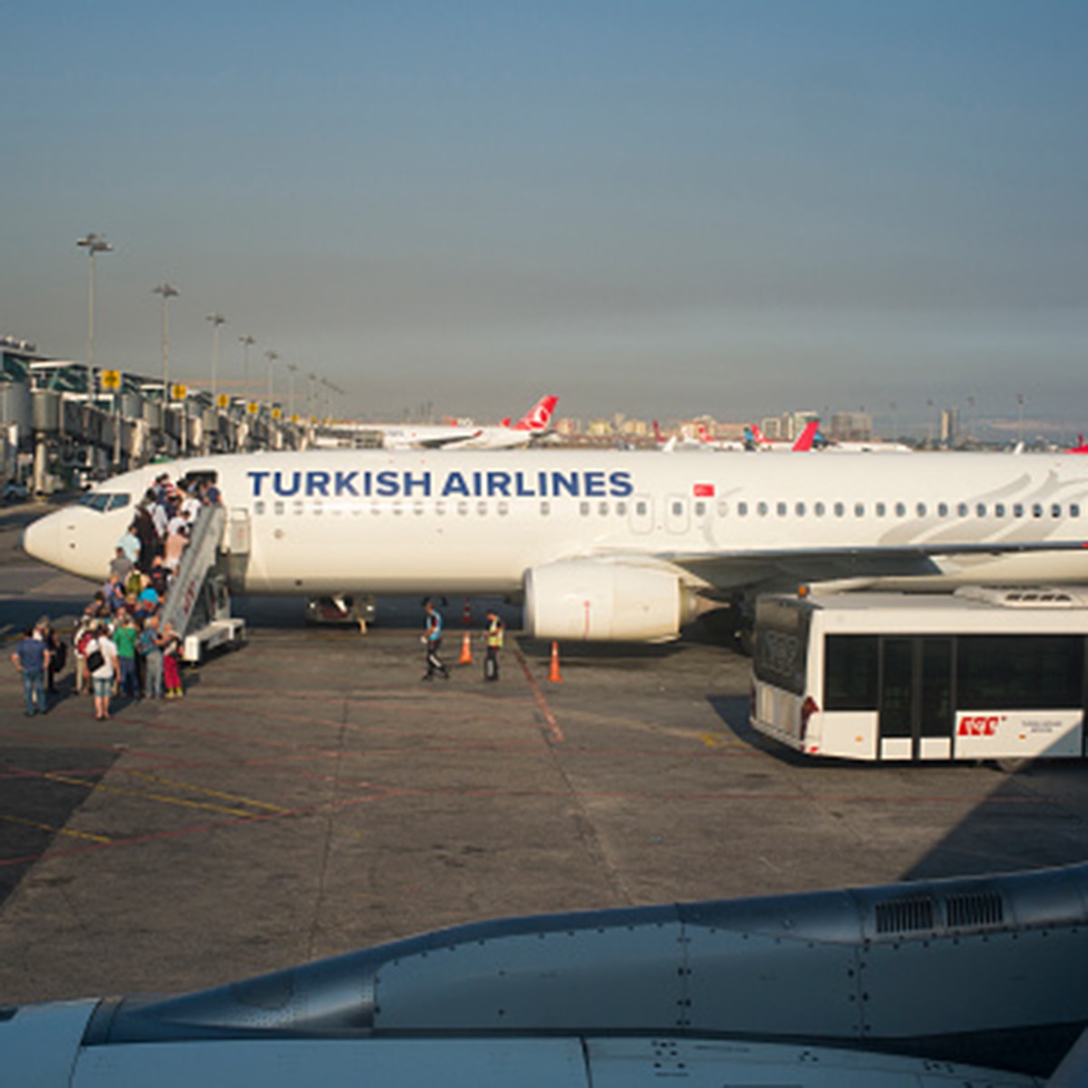 Baby born at 33 thousand feet