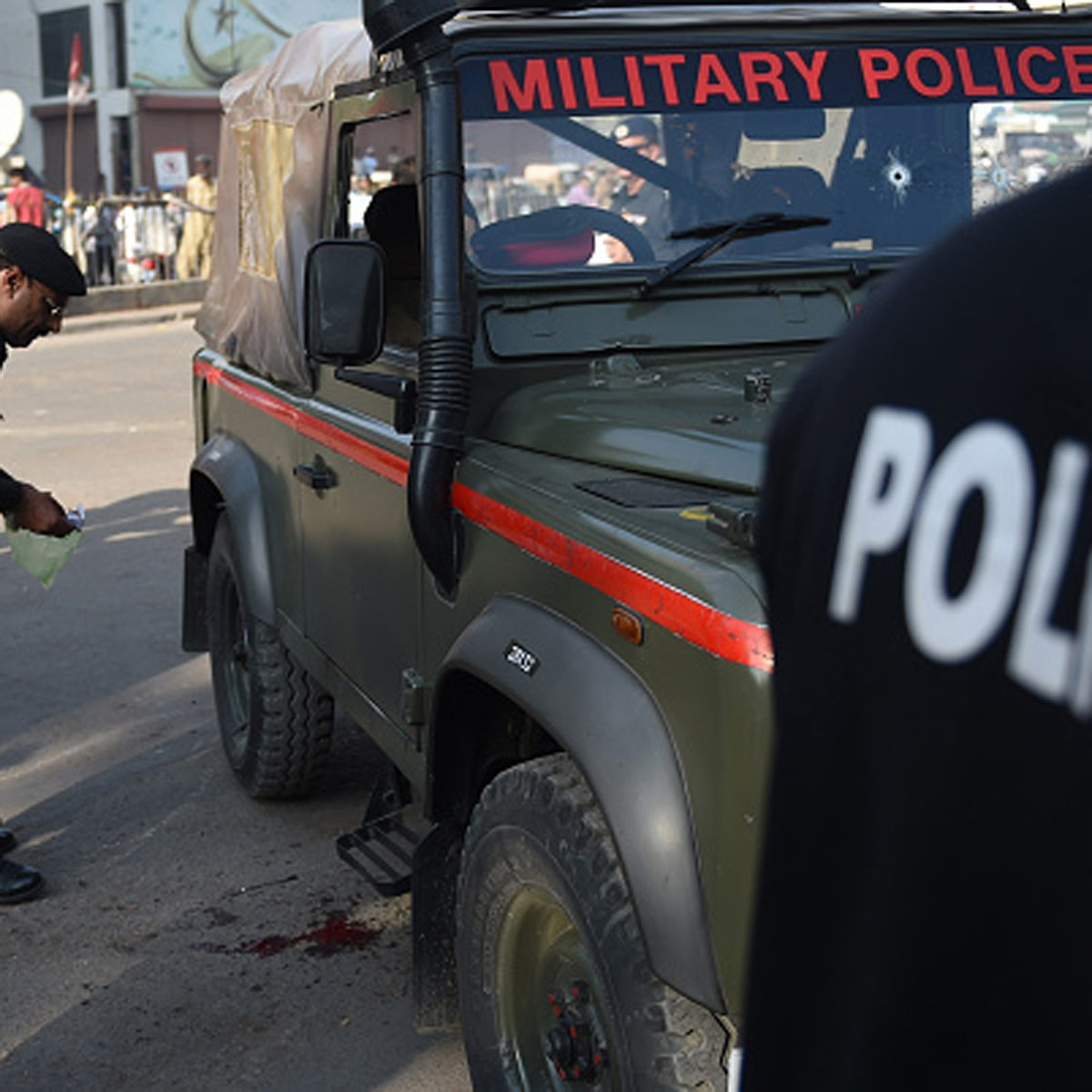 Pakistan Jagga Gurjar