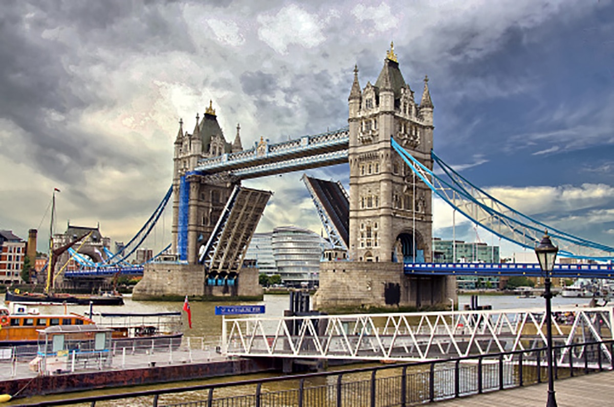 London Tower Bridge