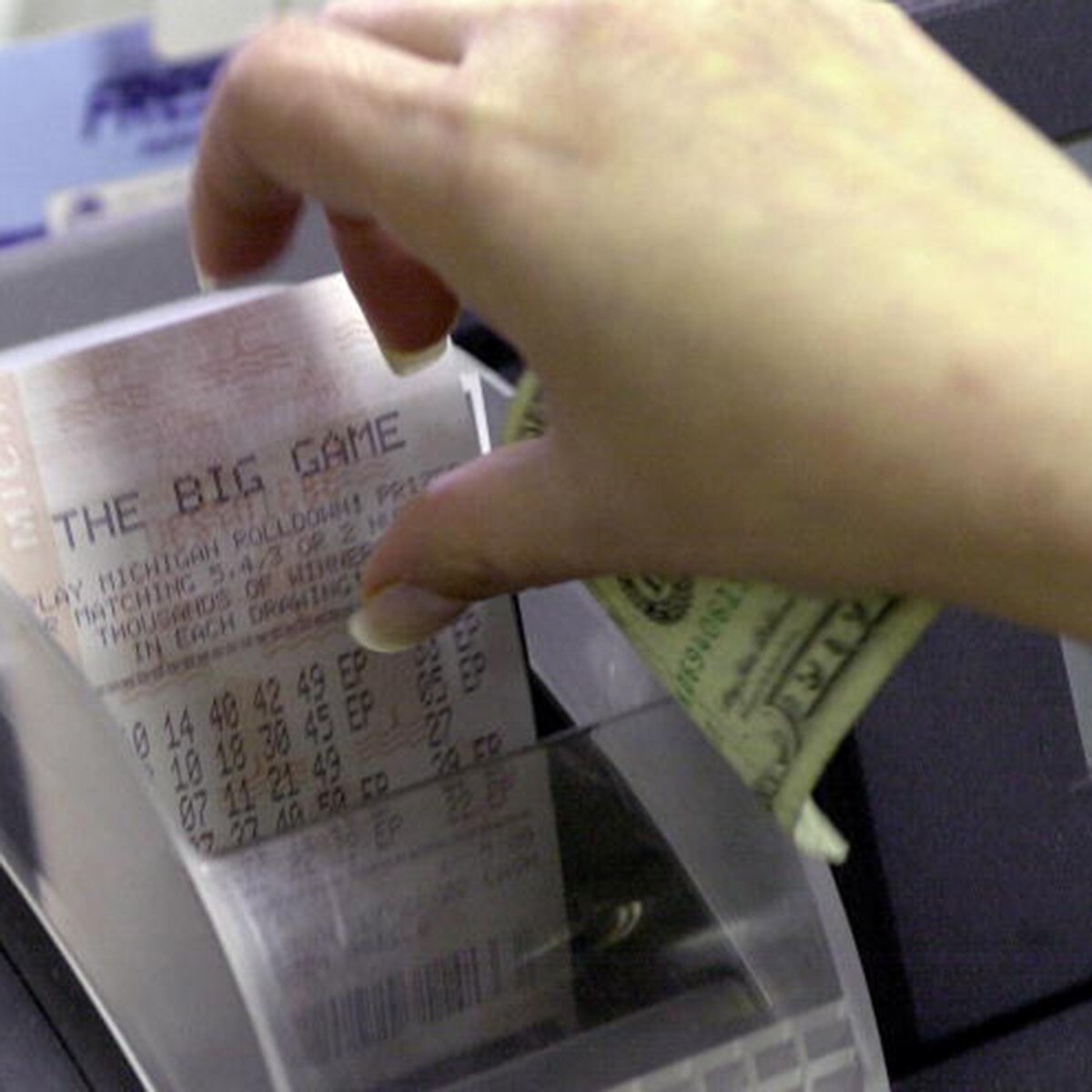 jackpot lottery prize