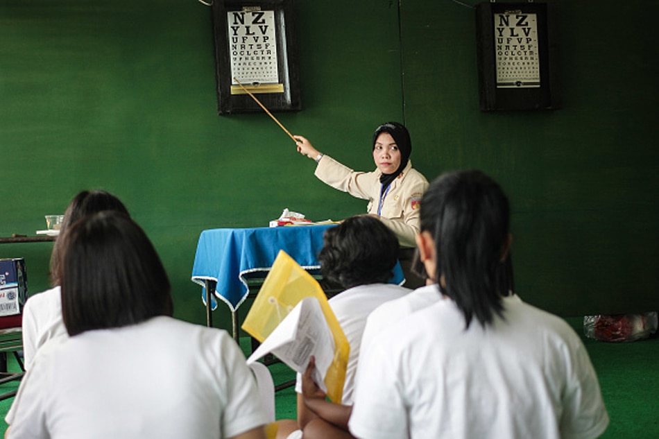 Indonesia banned virginity tests in army