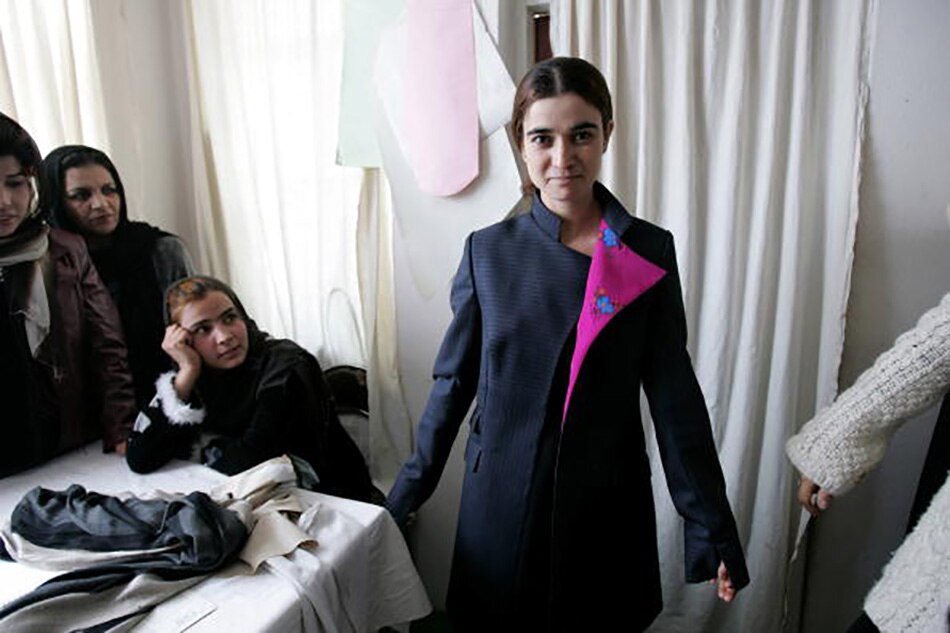 progressive afghanistan