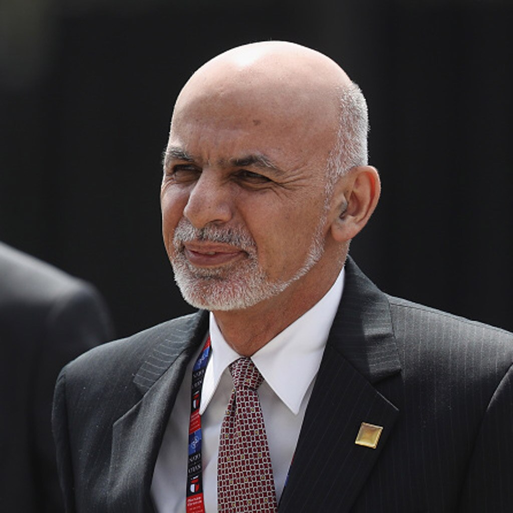ashraf ghani