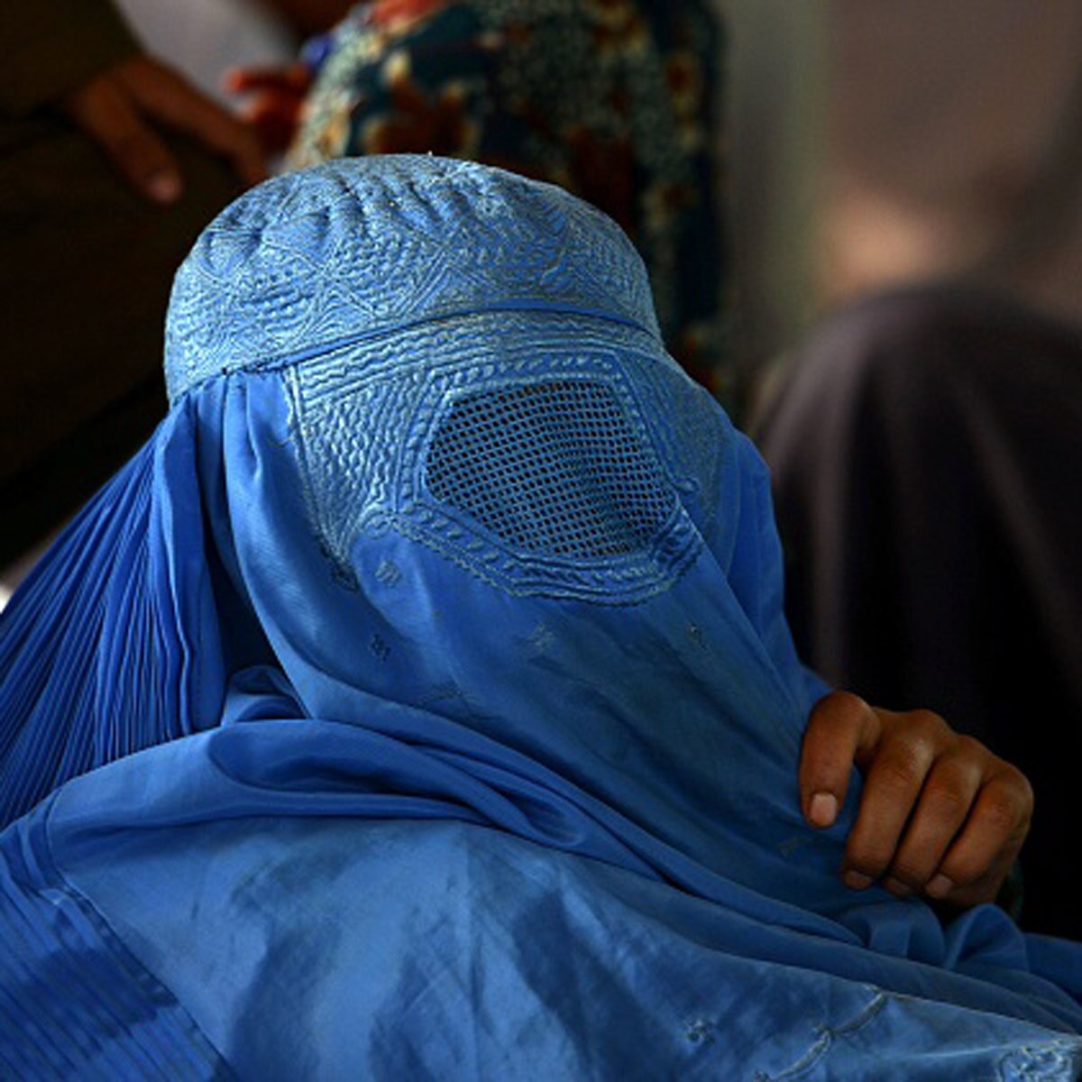 Taliban kills women
