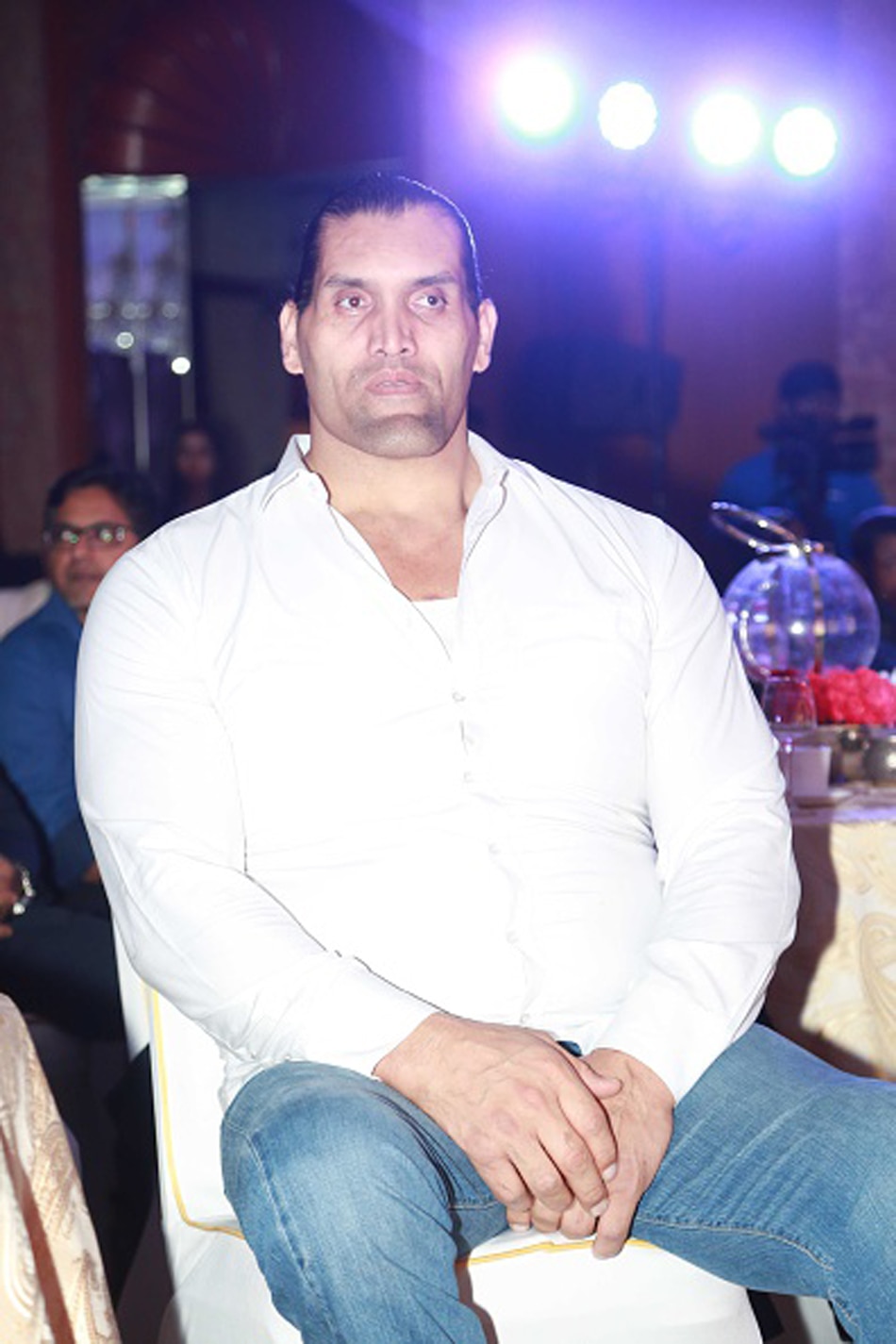 Great Khali Video