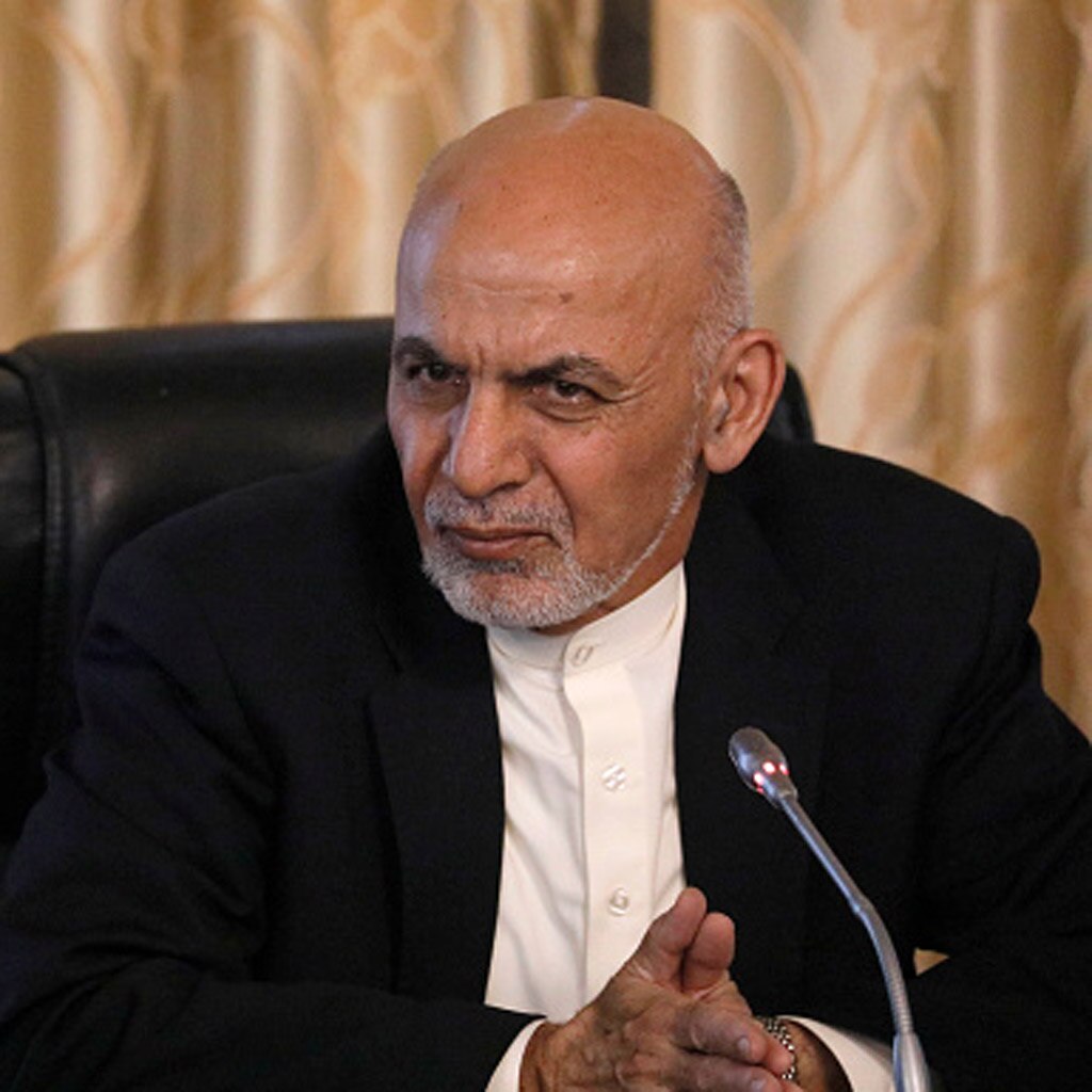 ashraf ghani