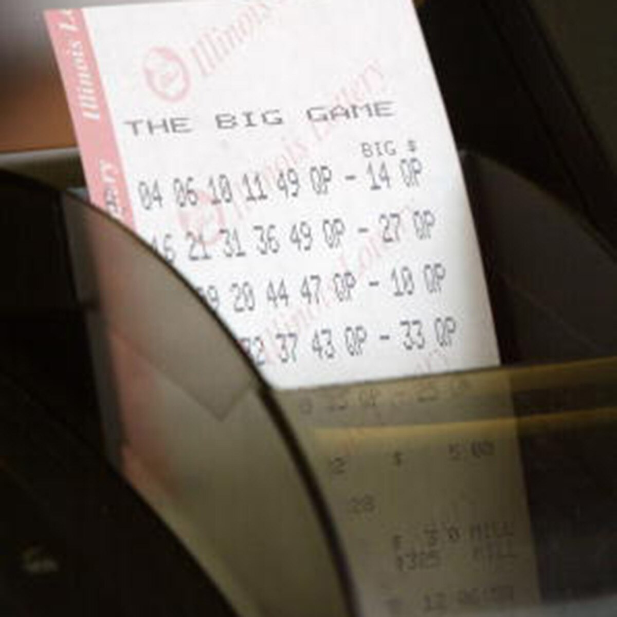 jackpot lottery prize