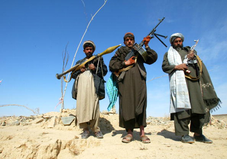 Taliban kidnap sex slaves