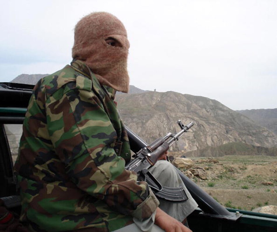 Taliban vs afghanistan