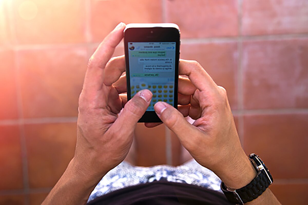 student created story of his own kidnapping