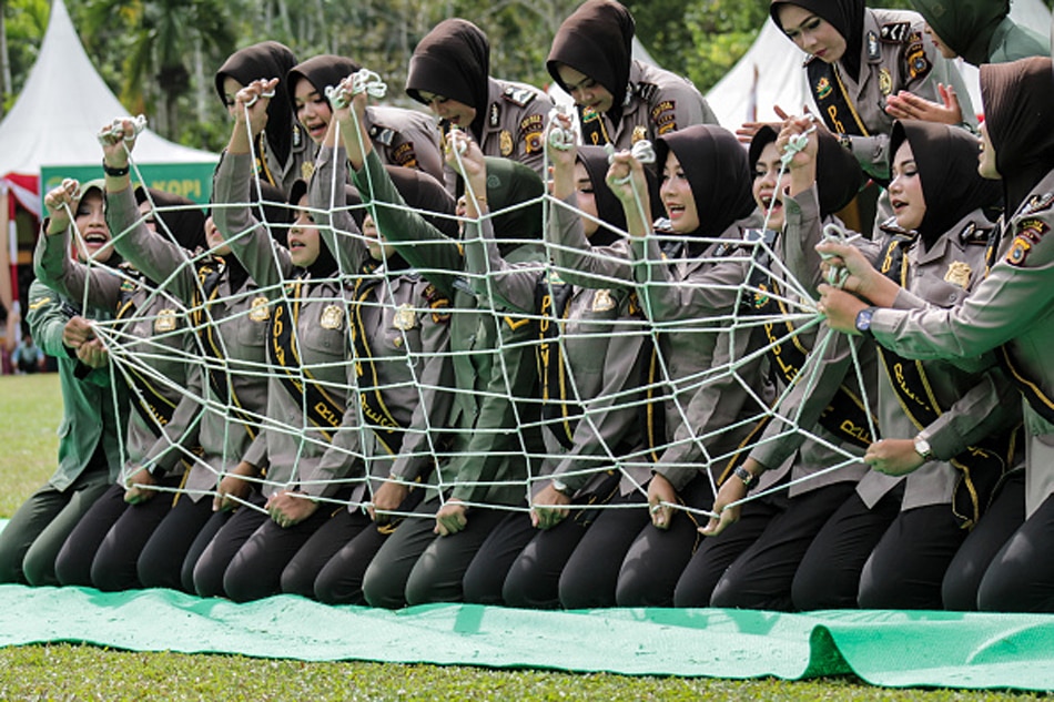 Indonesia banned virginity tests in army