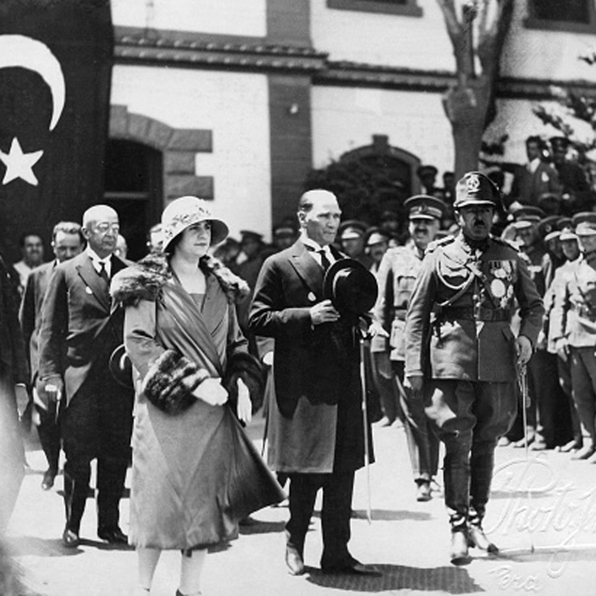 Soraya Tarzi (Getty)