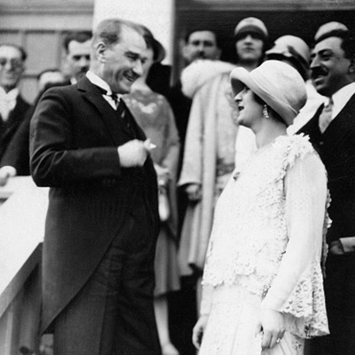 Soraya Tarzi (Getty)