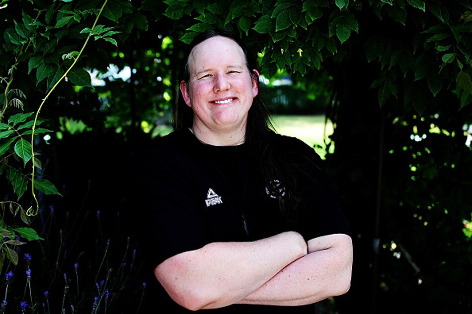 Trans Weightlifter Laurel Hubbard