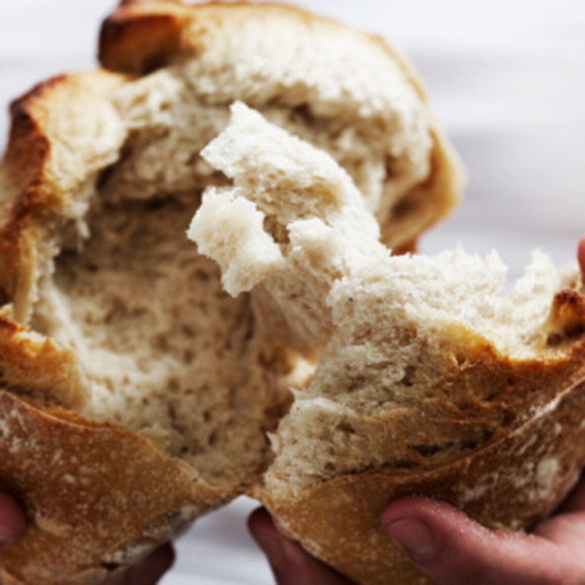 avoiding bread lead to pregnancy