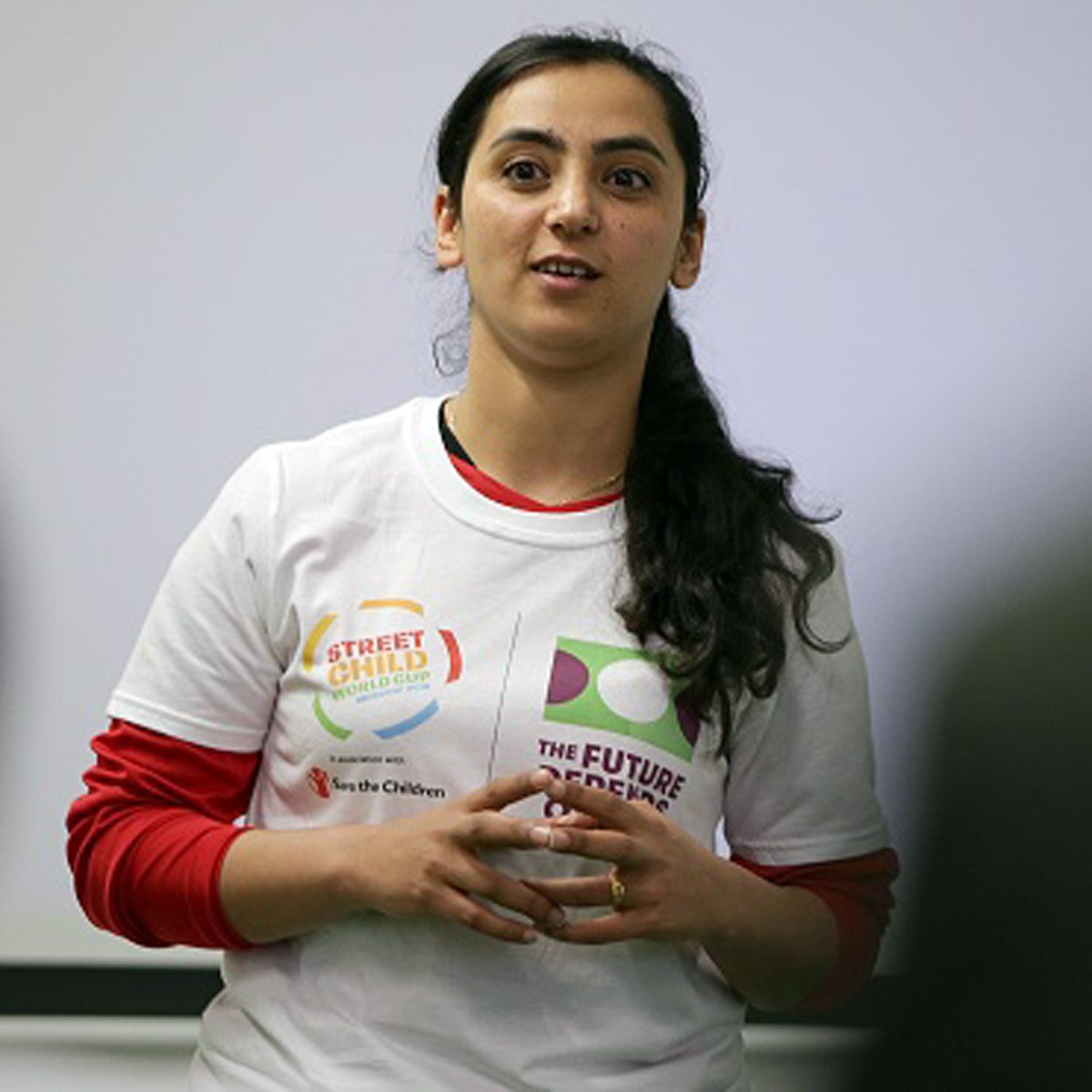 Afghan former football player