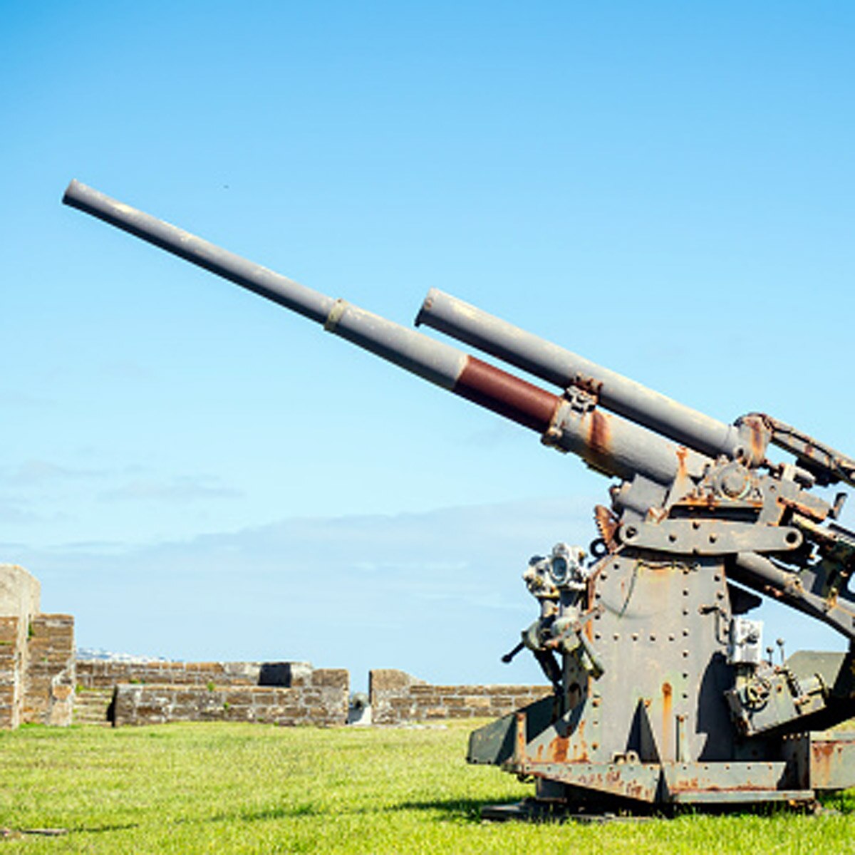 German fined for war weapons