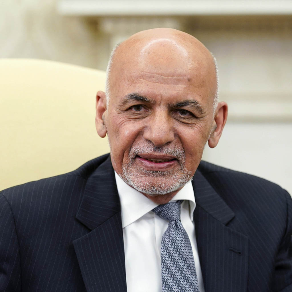 अशरफ गनी