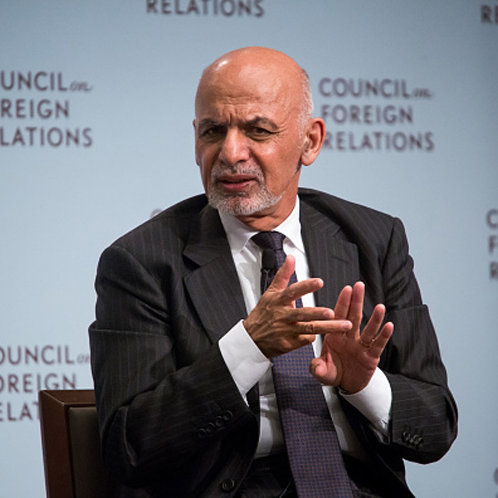 अशरफ गनी