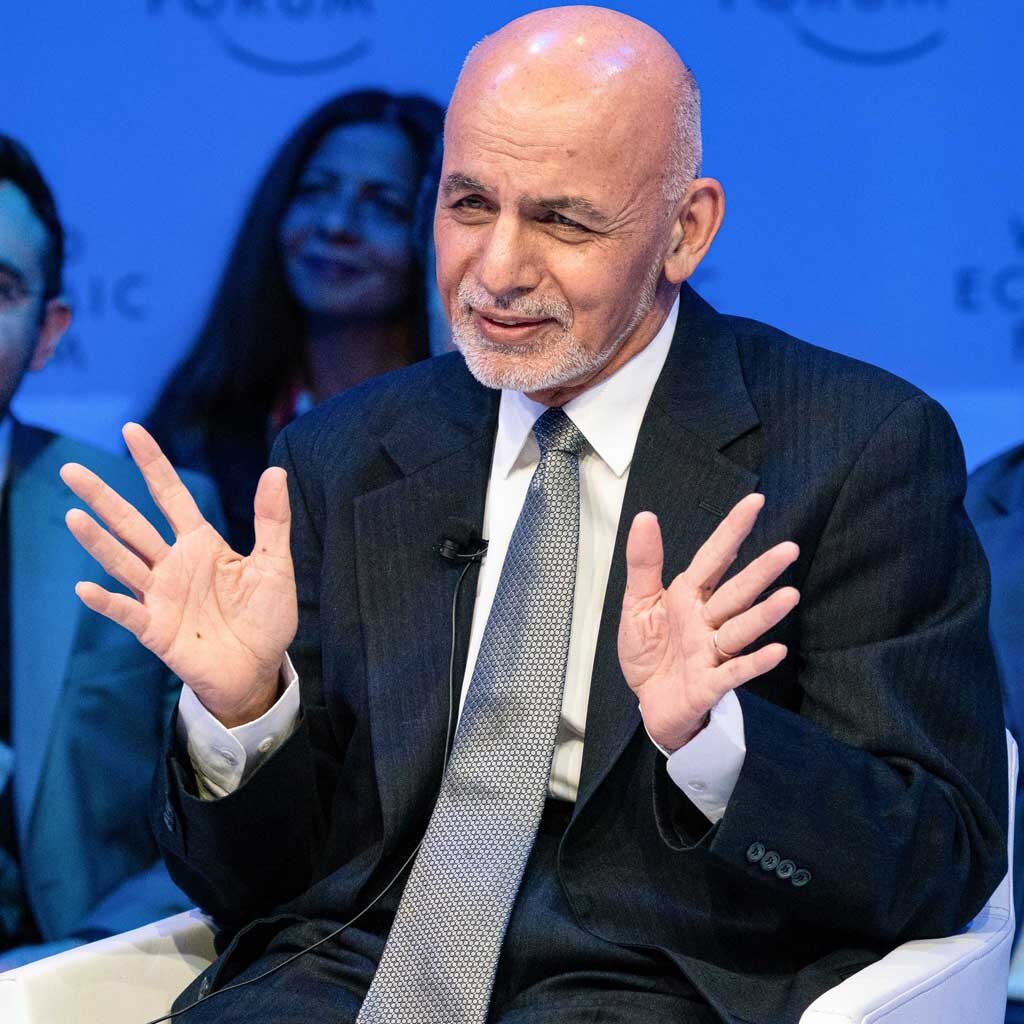 काबुल पर तालिबान 