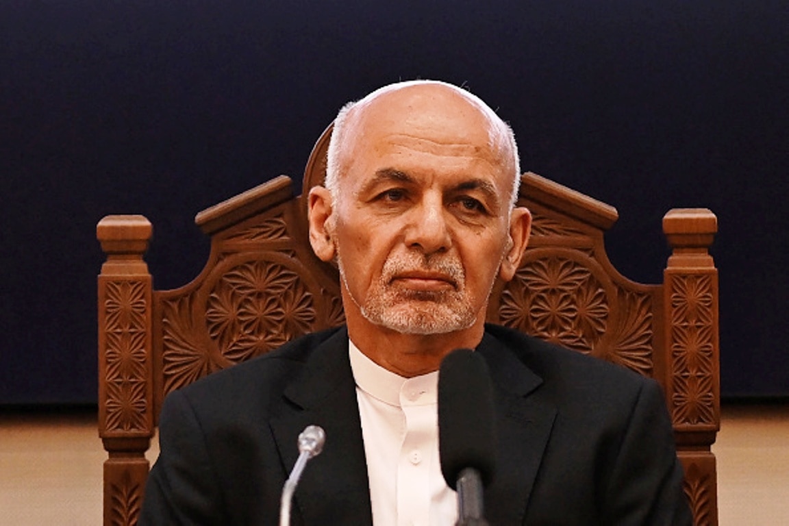 गरीबी कम नहीं हुई थी