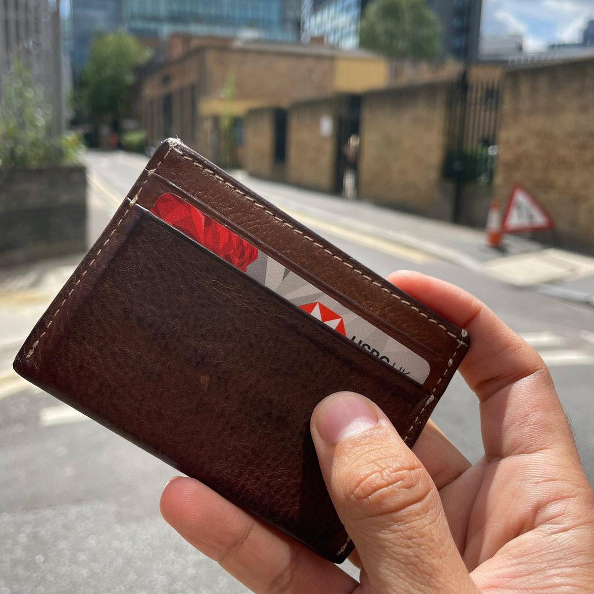 Pak man finds wallet 