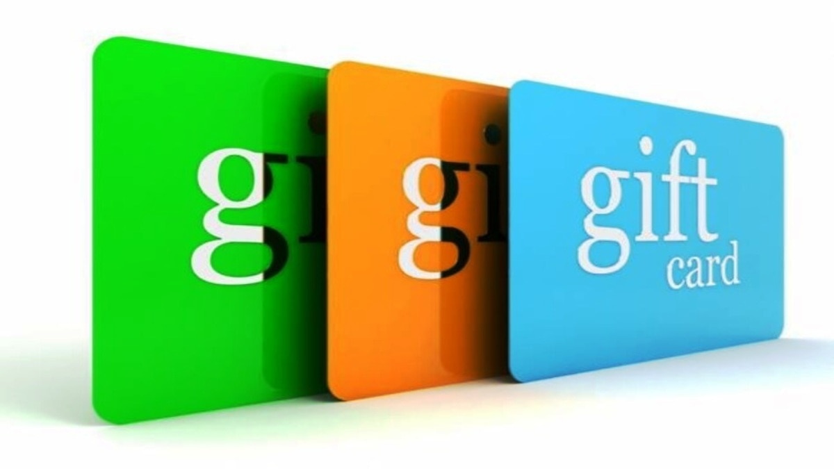 Gift Card भी उपहार में दे सकते हैं