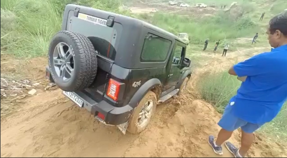 जानलेवा करतब