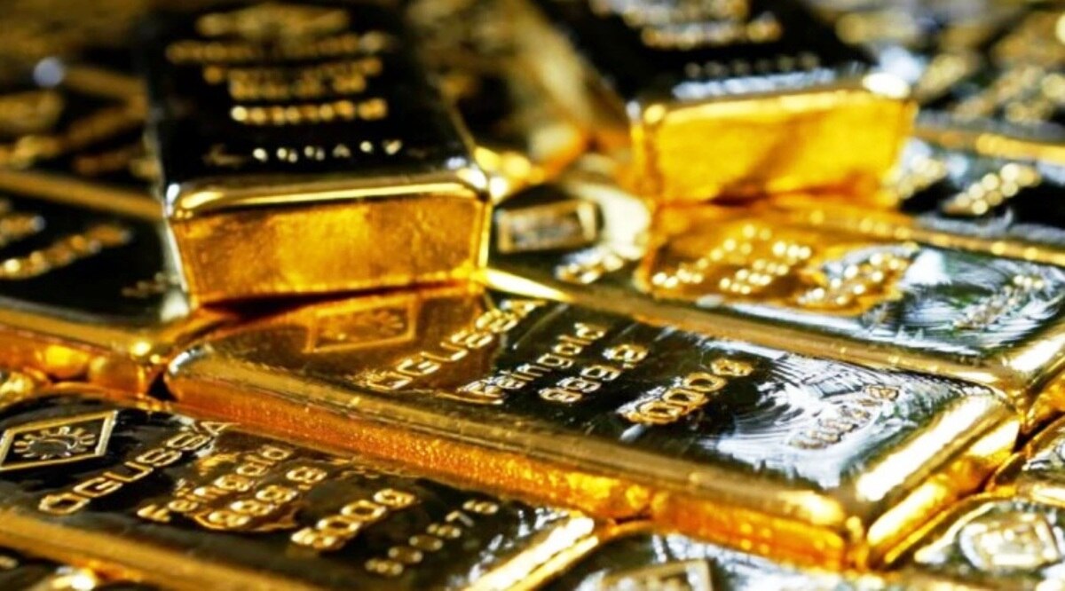 गोल्ड की शुद्धता की जांच की जाती है