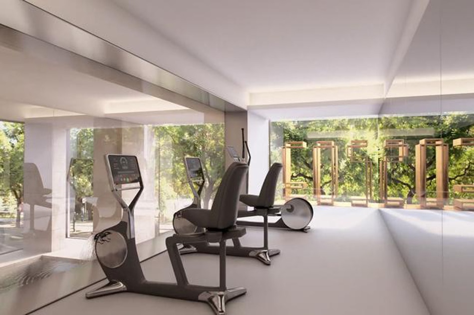 Ronaldo luxury apartment