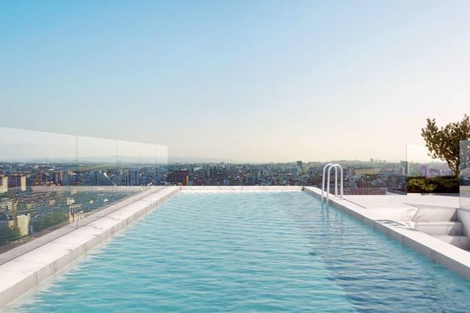 Ronaldo luxury apartment