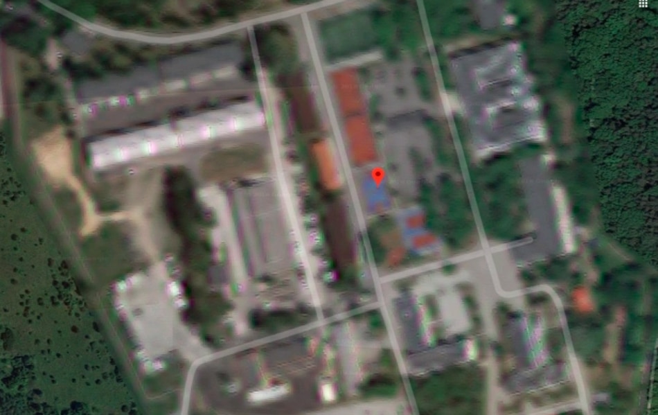 google maps censored places 