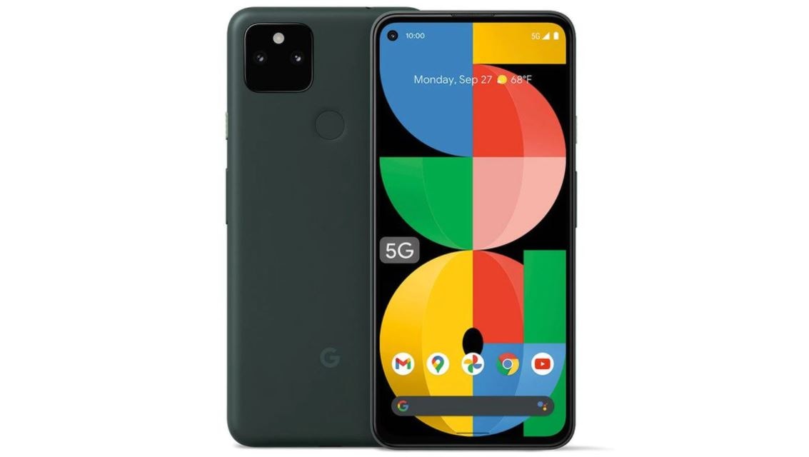 Google Pixel 5a