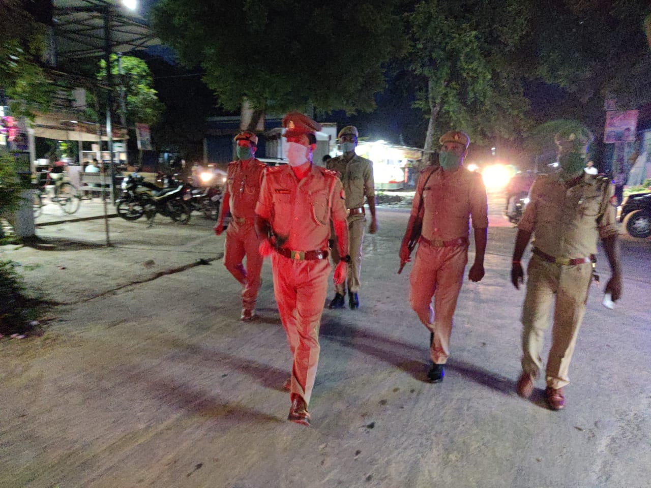 गोरखपुर पुलिस