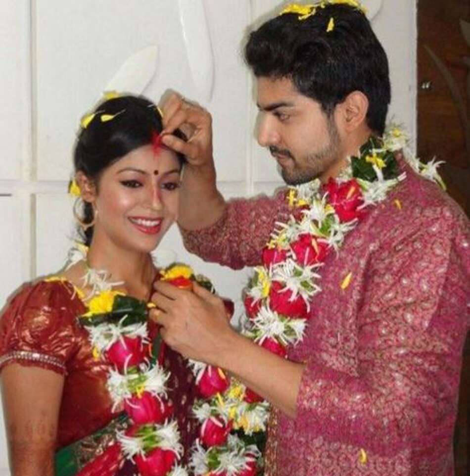 गुरमीत चौधरी और देबीना