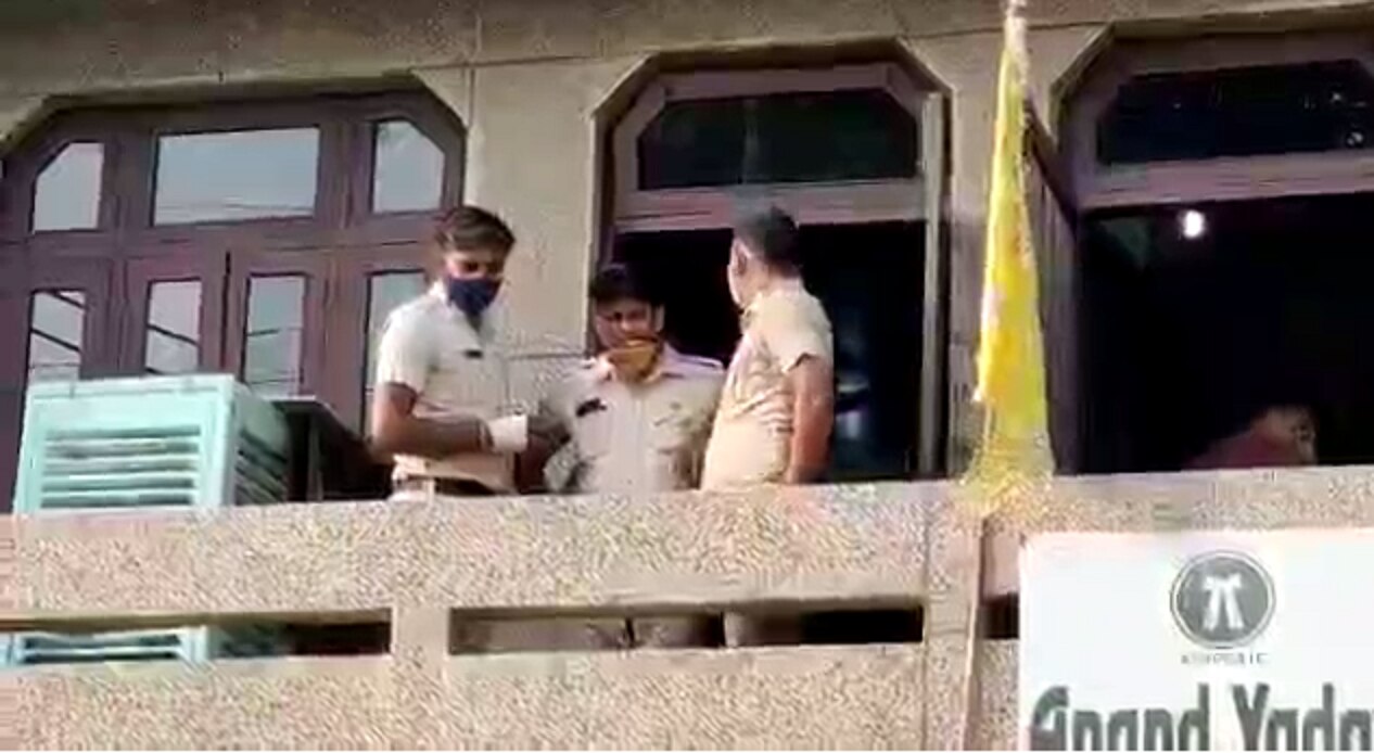 गुरुग्राम मर्डर