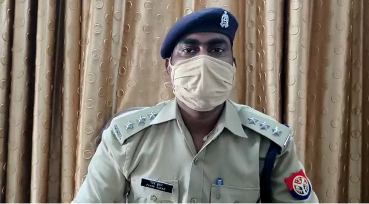 डीसीपी पवन कुमार