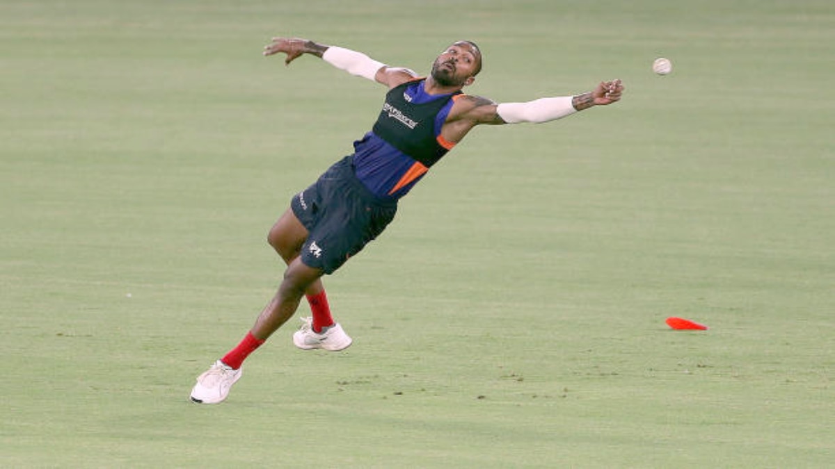 Hardik Pandya