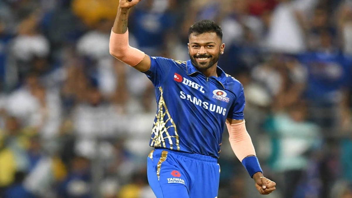 hardik pandya