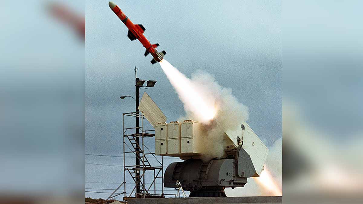 Harpoon Anti-Ship Missile JCTS