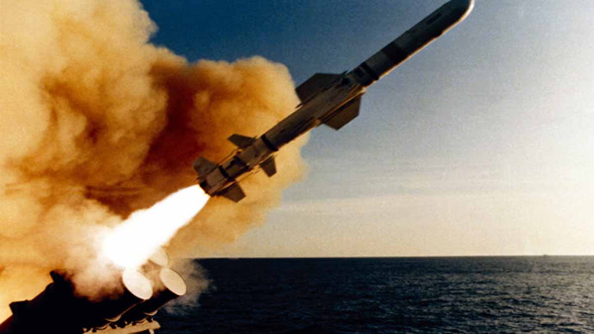 Harpoon Anti-Ship Missile JCTS
