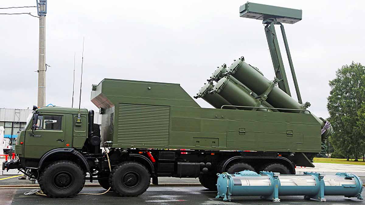 Harpoon Anti-Ship Missile JCTS