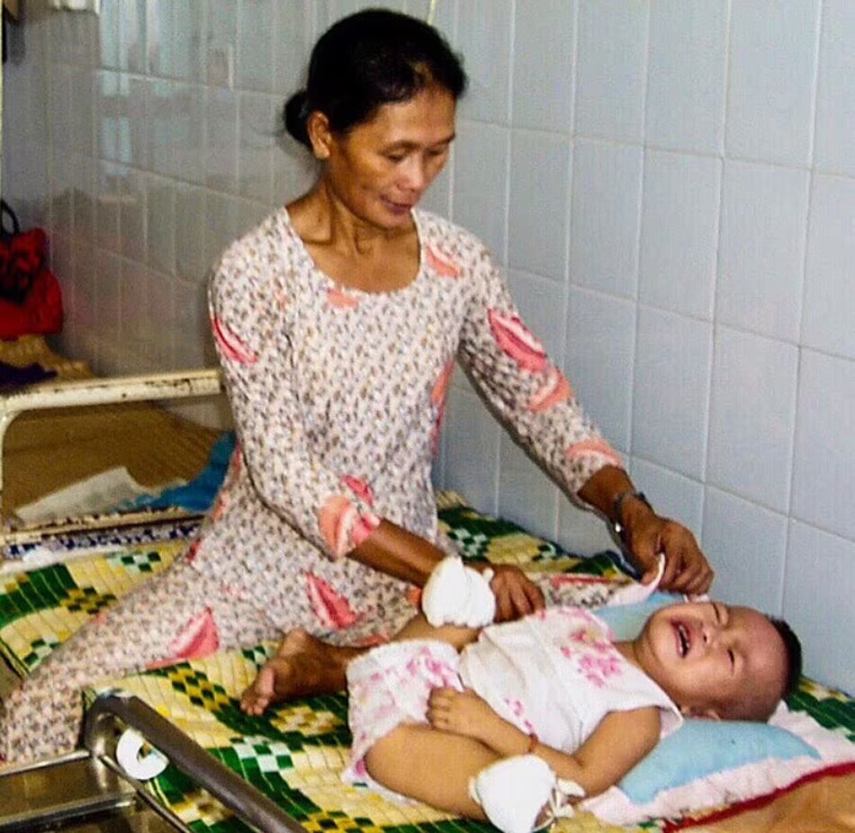 Paralympian Haven Shepherd