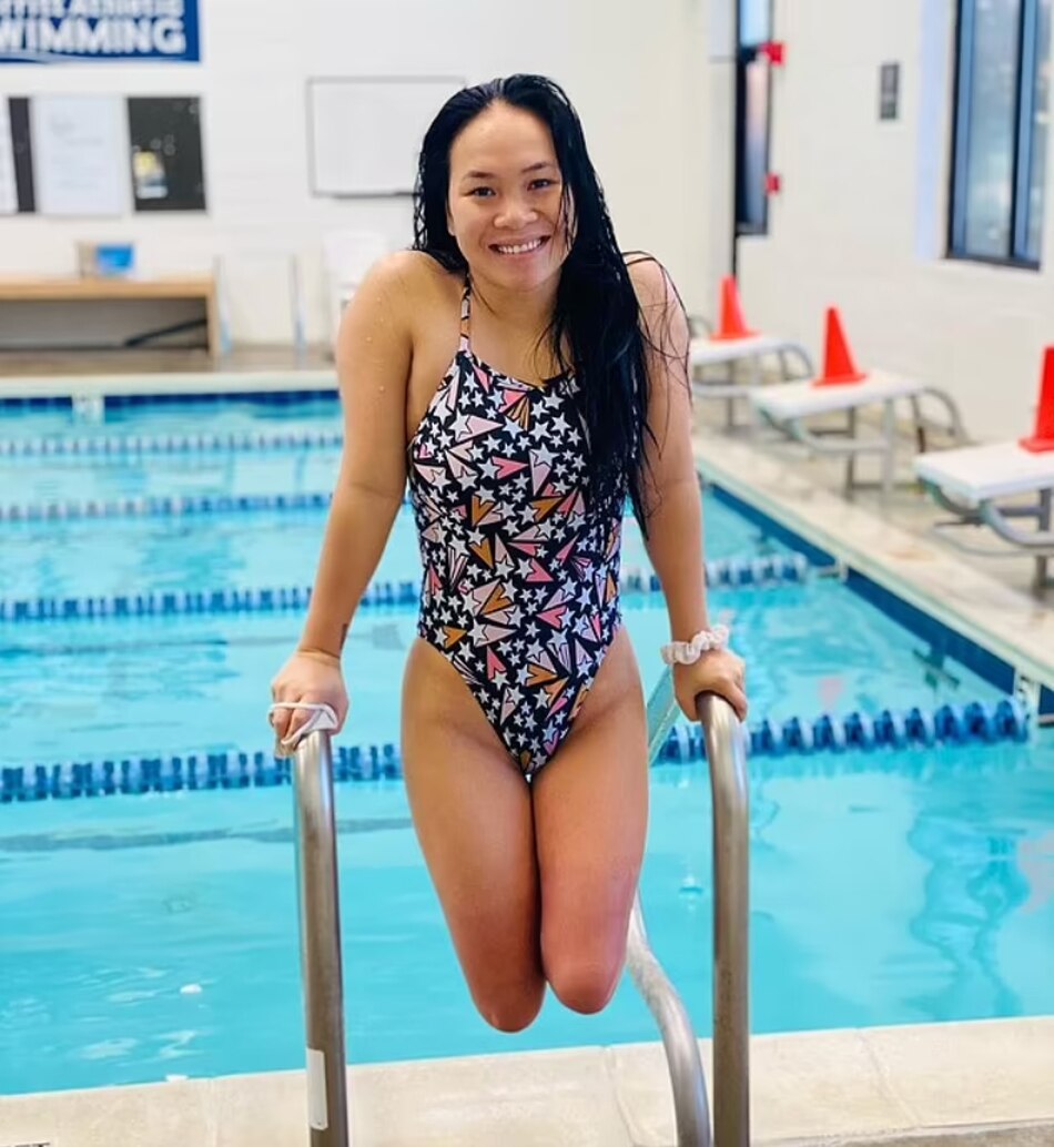 Paralympian Haven Shepherd