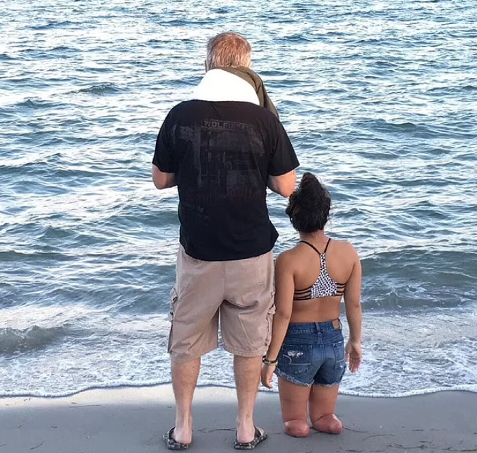 Paralympian Haven Shepherd