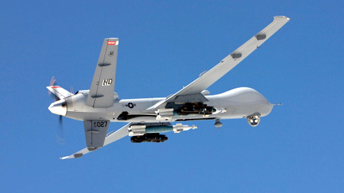 Hellfire Missile R9X