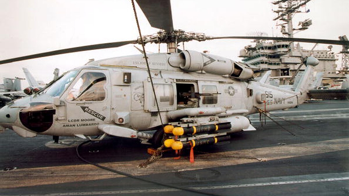 Hellfire Missile R9X